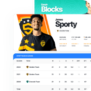 Player Stats