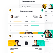 Players Matchup