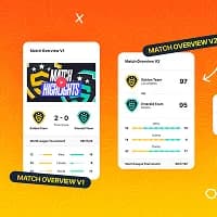 New Match Overview category, 6 new components, and tweaks